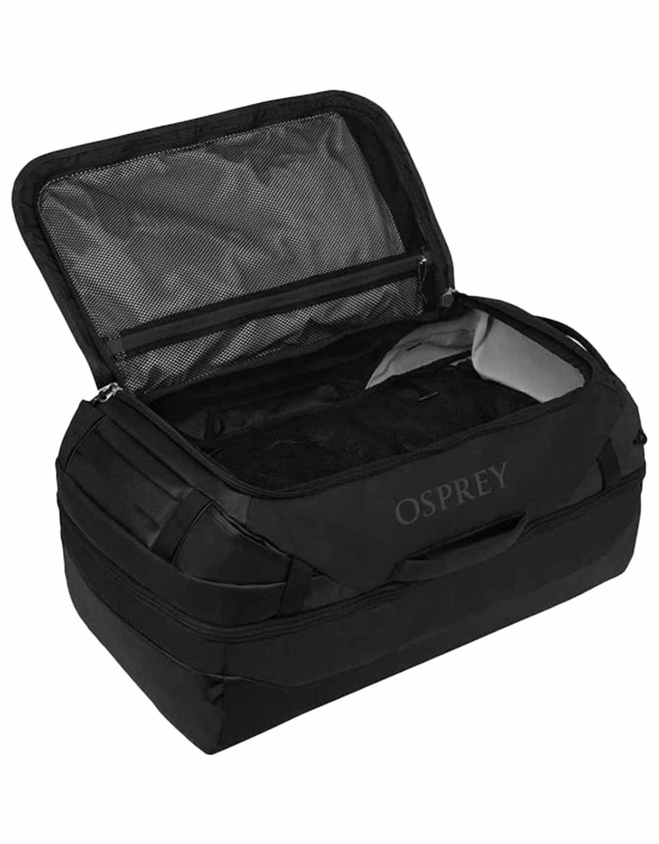 Transporter Squffel 70 Raven Black/Black – Image 3