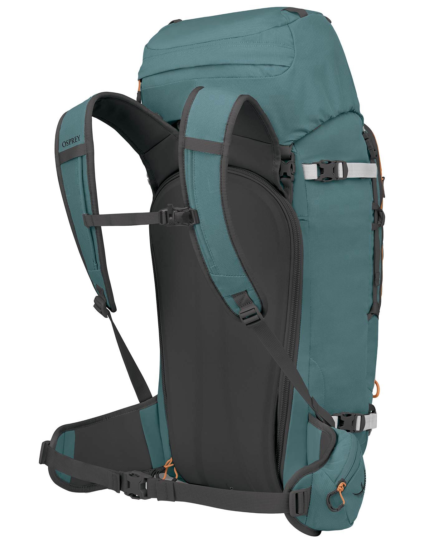 Soelden 45 Cascade Blue/Raven Black – Image 2