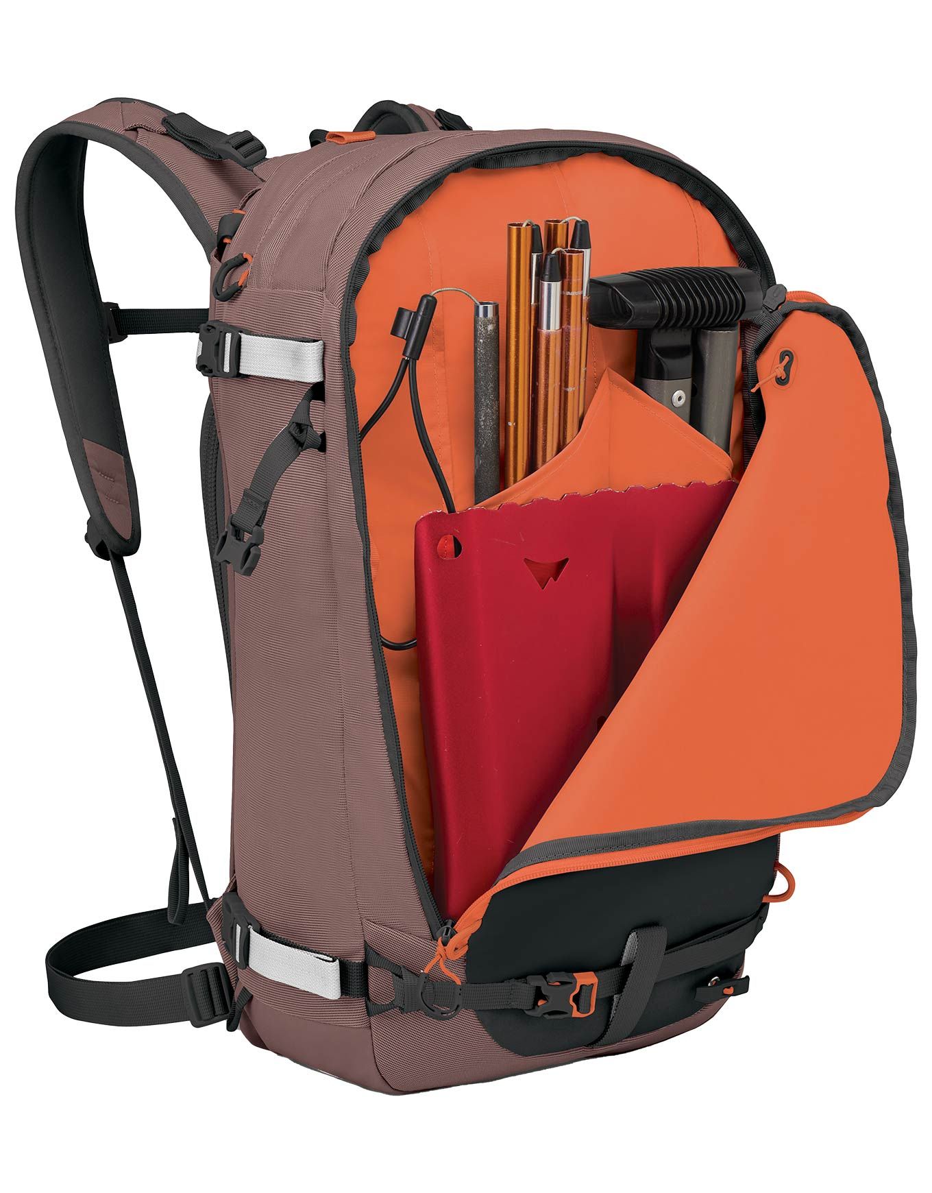 Sopris 25 Magma Brown/Raven Black – Image 3