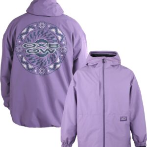 Outwear Jacket Purple Grape