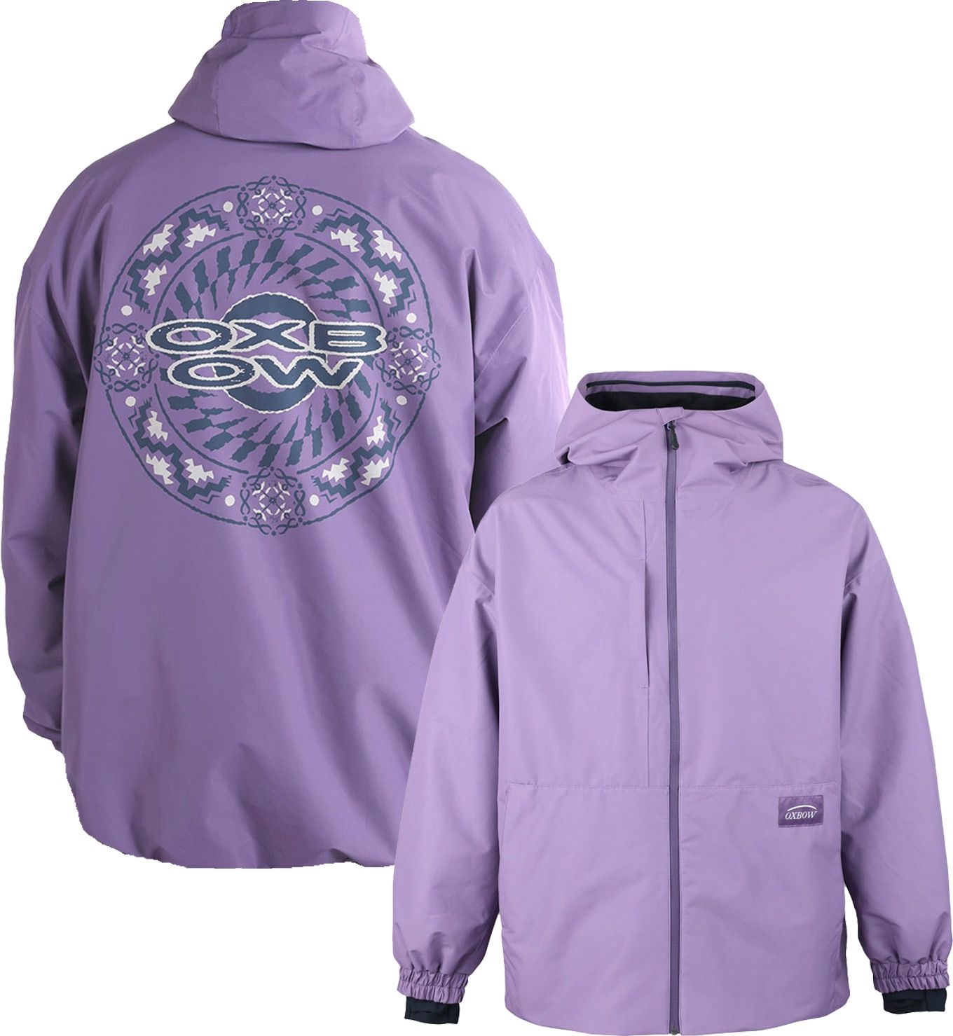 Outwear Jacket Purple Grape