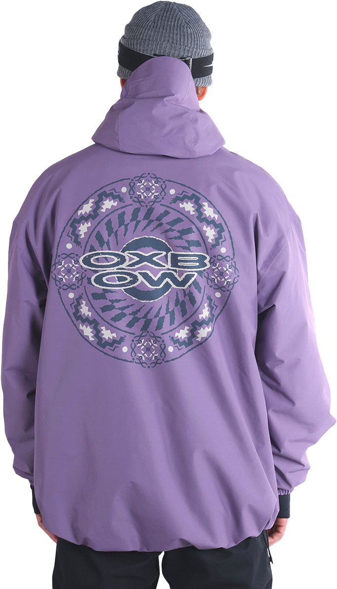 Outwear Jacket Purple Grape – Image 5