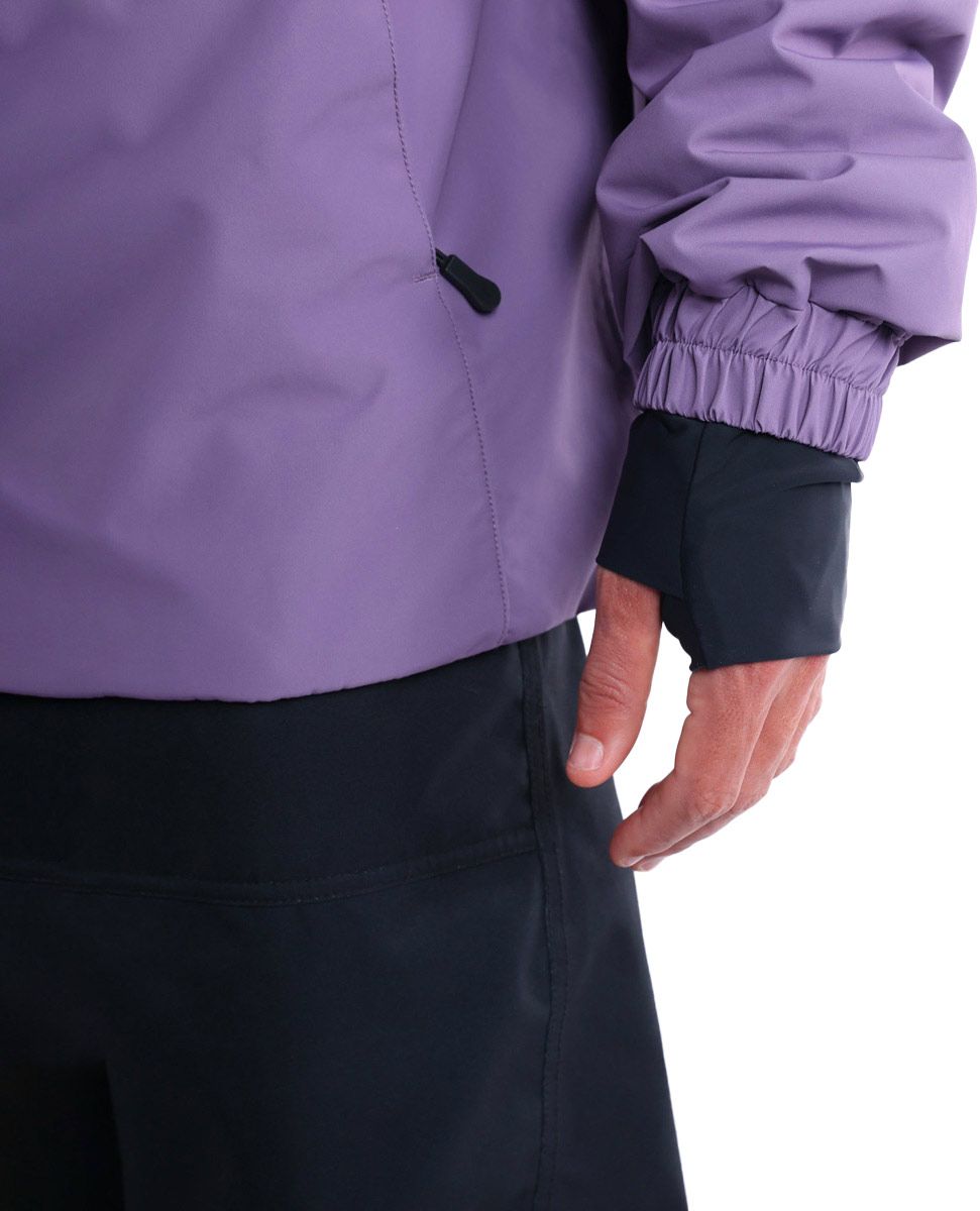 Outwear Jacket Purple Grape – Image 10