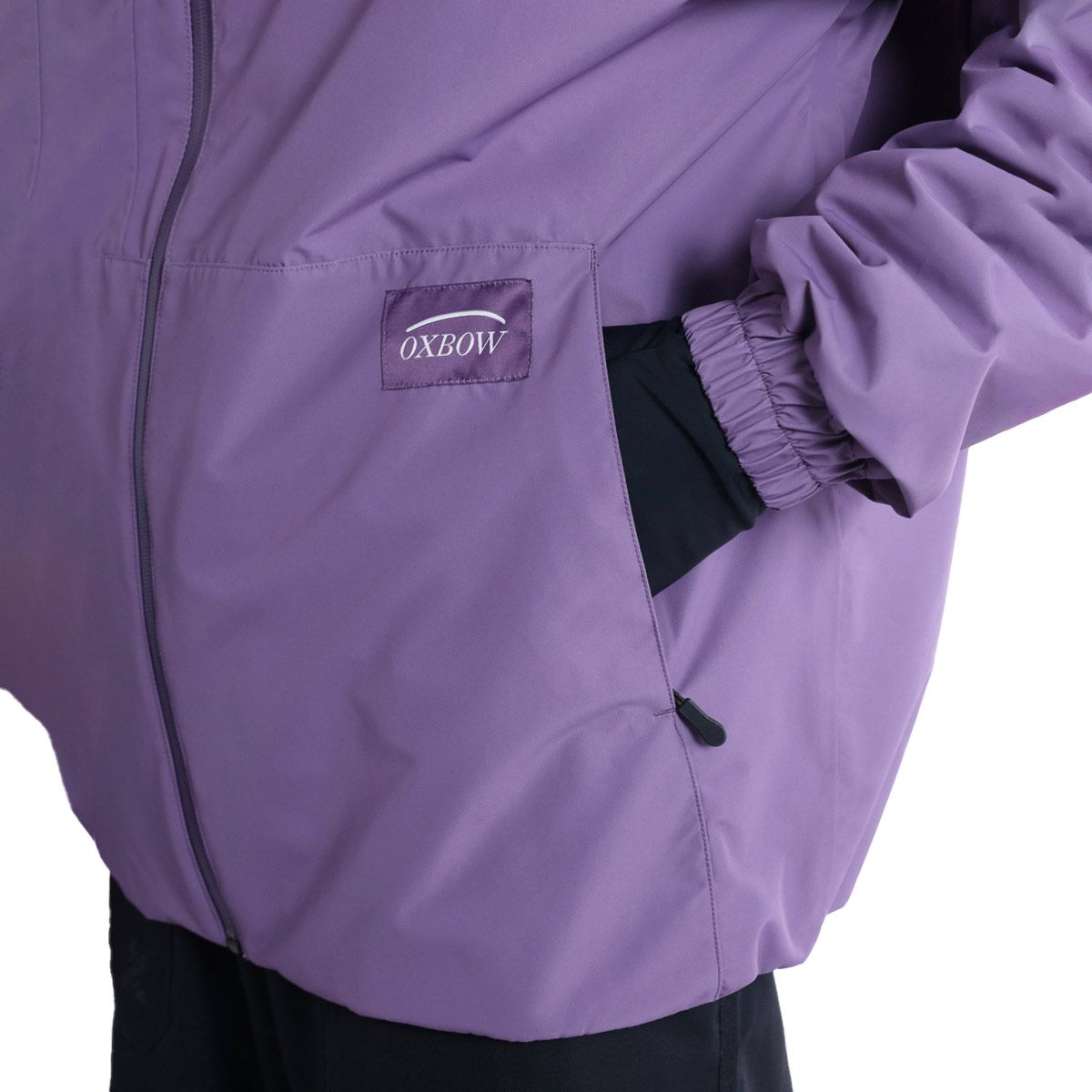 Outwear Jacket Purple Grape – Image 8