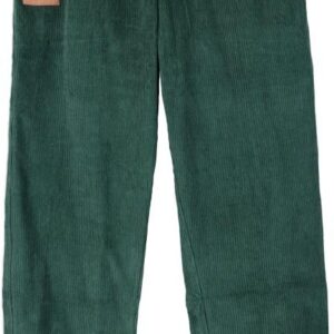 Corduroy Jog Pant Mountain Green
