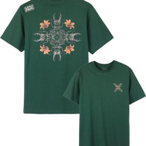 Eternal SS Tee Mountain Green