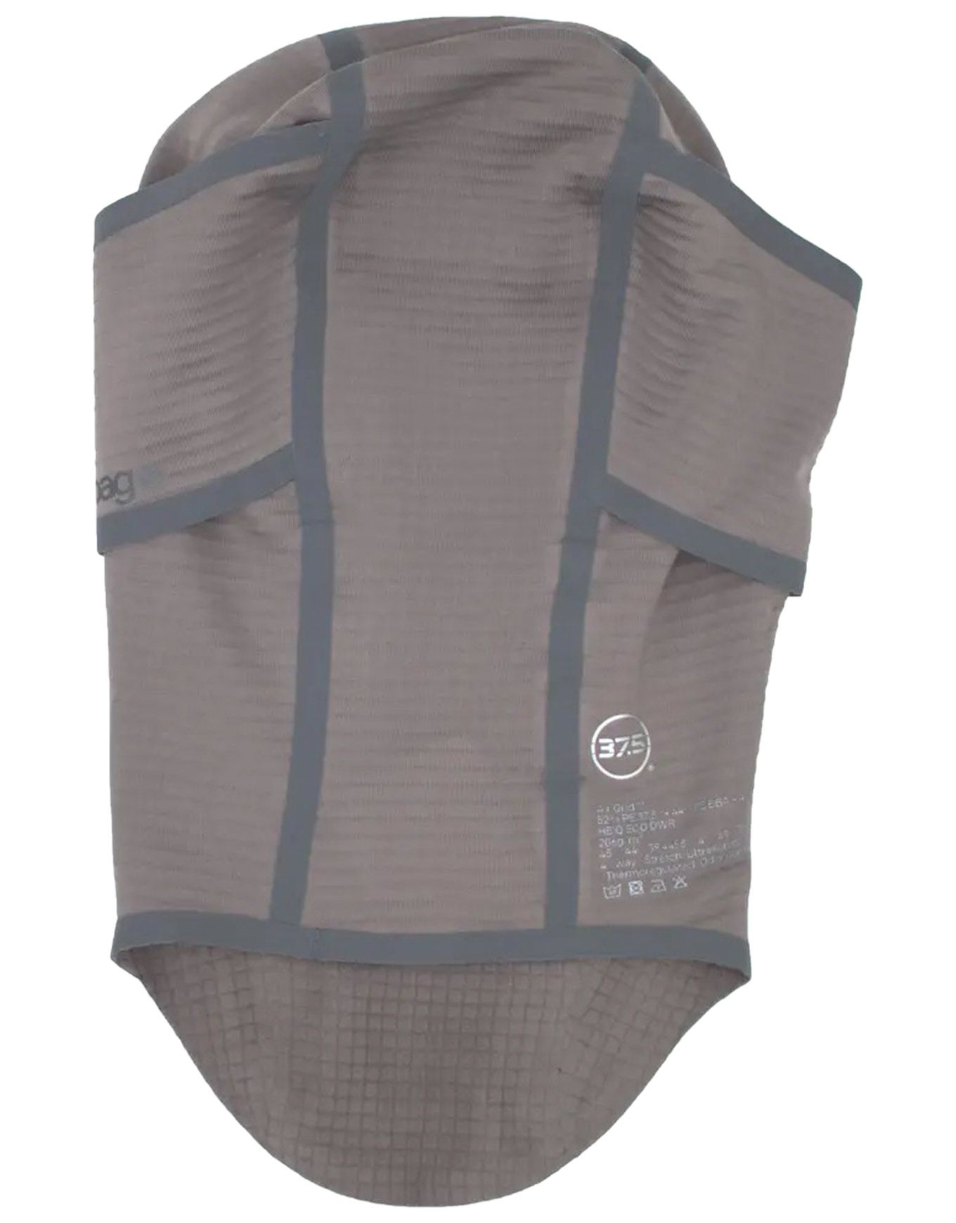 Balaclava Fit Pro Air Grid Steeple Grey – Image 3