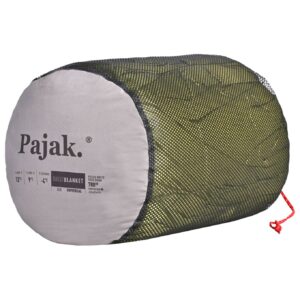 Quest Blanket Light Olive