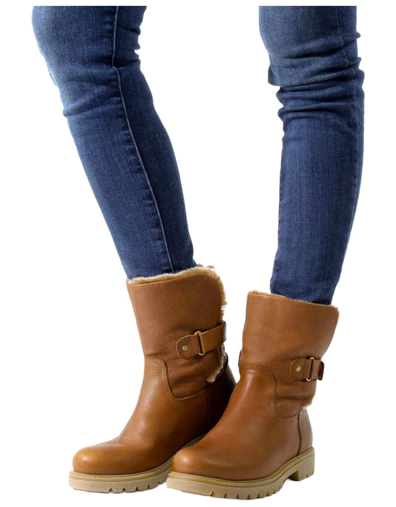 Felia B8 Napa Grass Cuero/Bark – Image 4