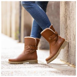 Felia B8 Napa Grass Cuero/Bark