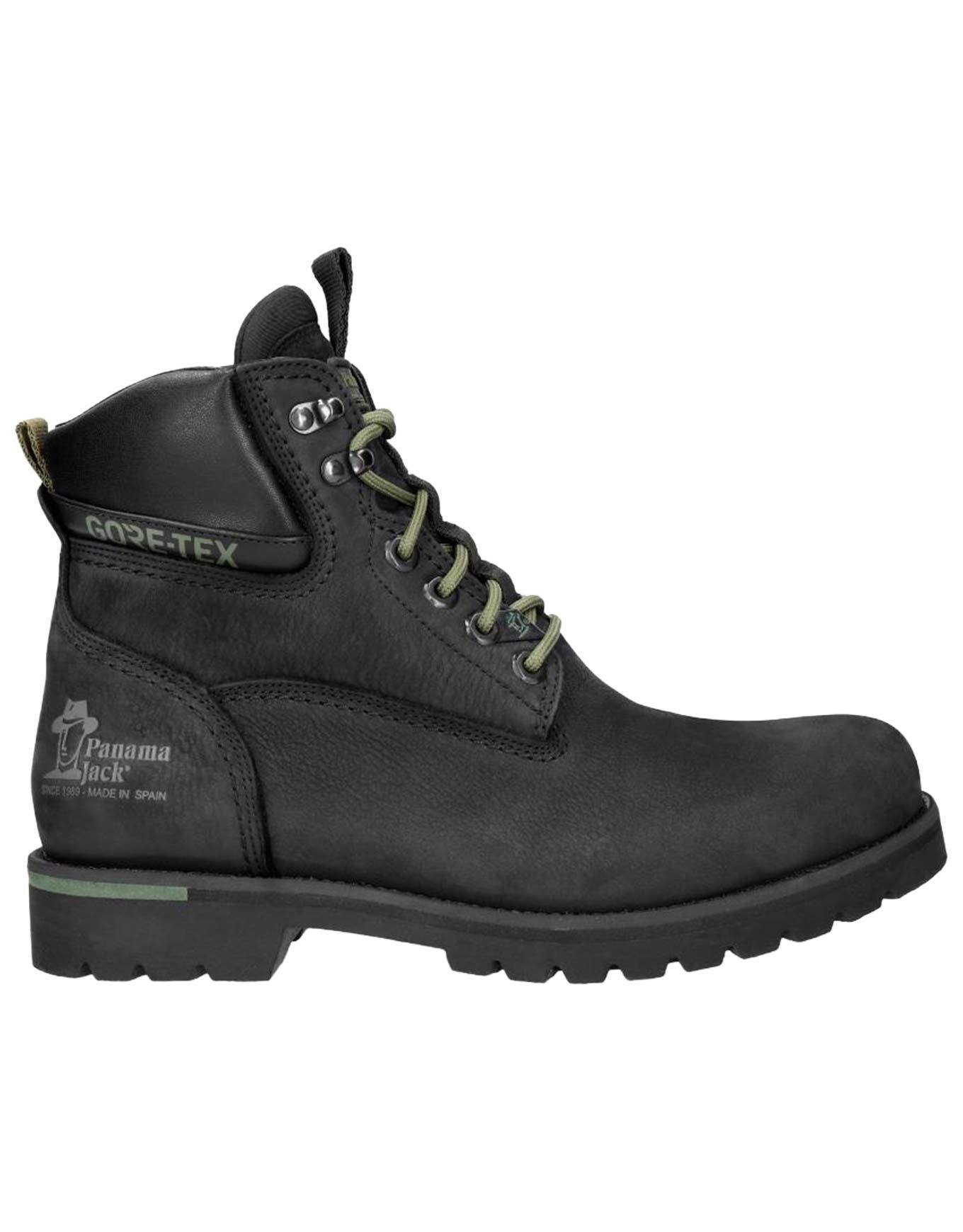 Amur Gtx Urban C7 Nobuck Negro/Black – Image 3