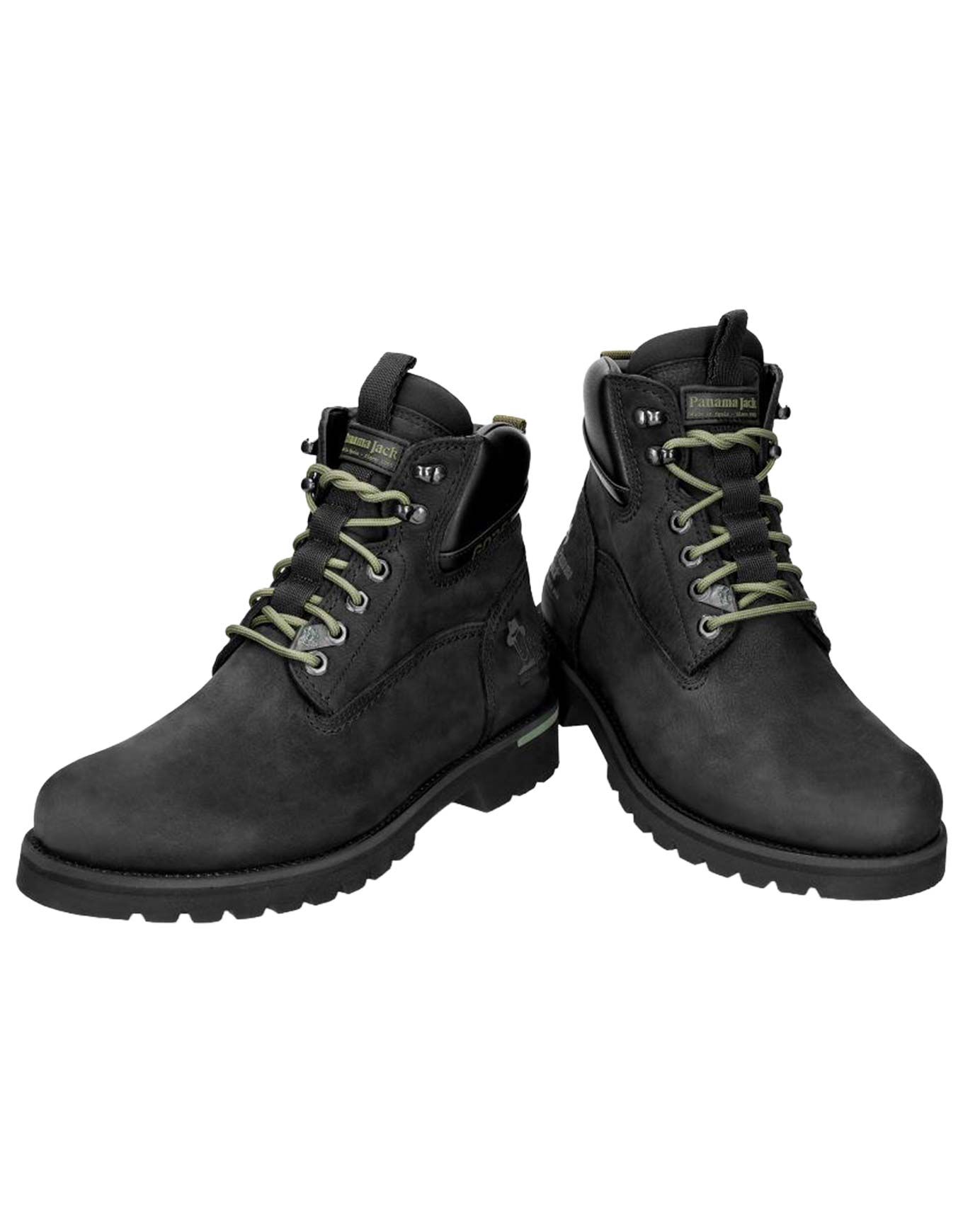 Amur Gtx Urban C7 Nobuck Negro/Black – Image 2