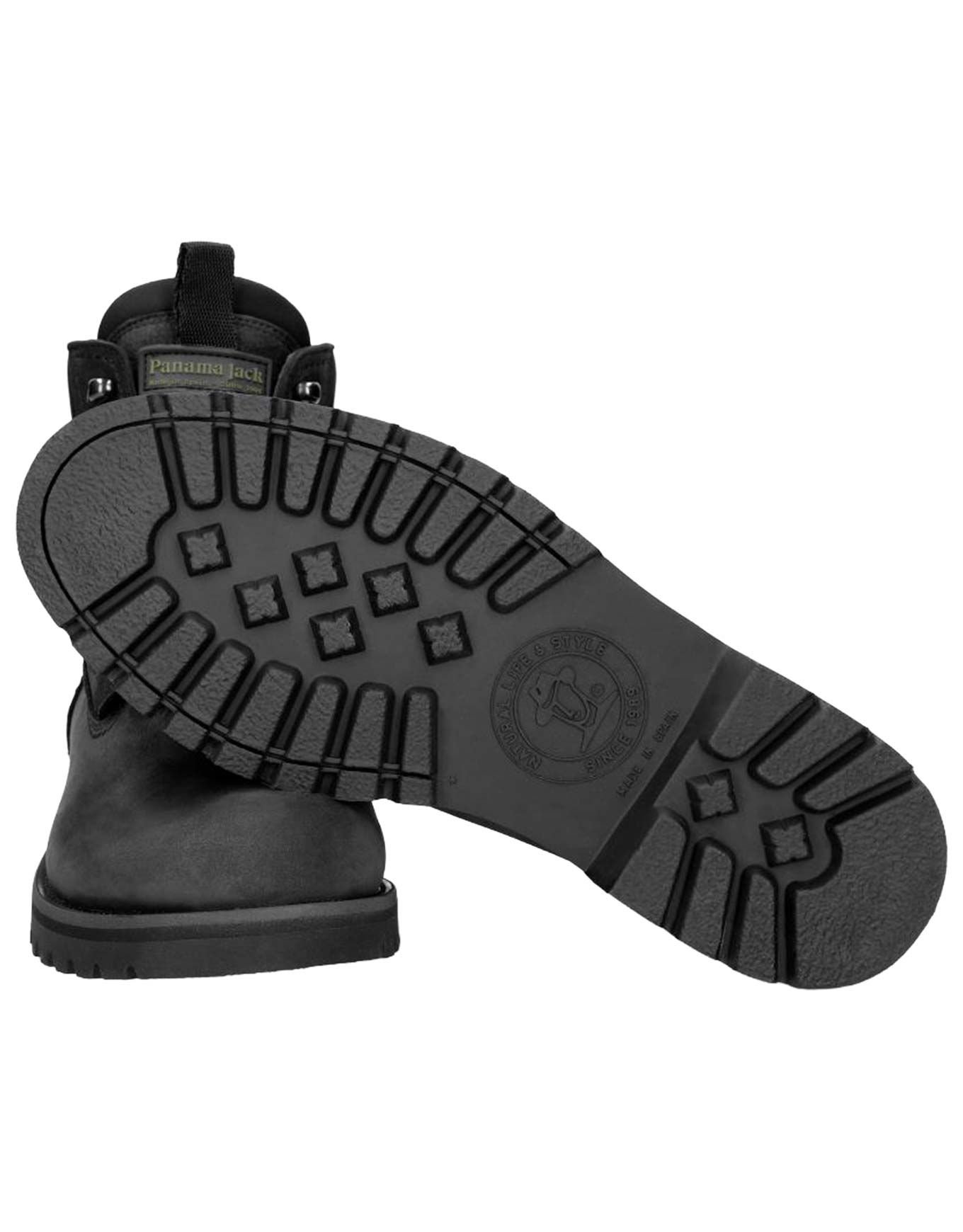 Amur Gtx Urban C7 Nobuck Negro/Black – Image 5