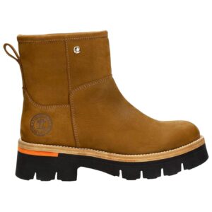 Laia B1 Nobuck Cuero/Bark