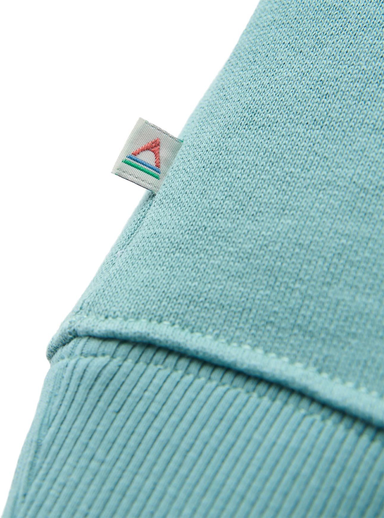 Sunset Patch Hoodie Arctic – Image 2