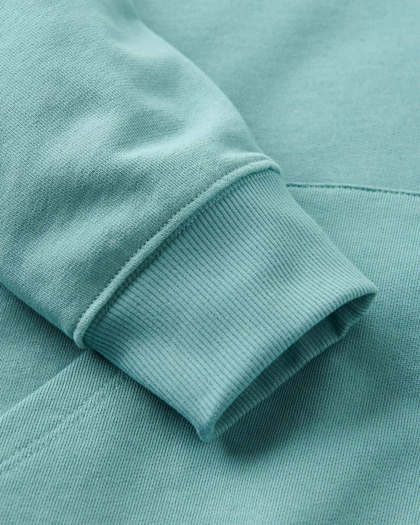 Sunset Patch Hoodie Arctic – Image 4