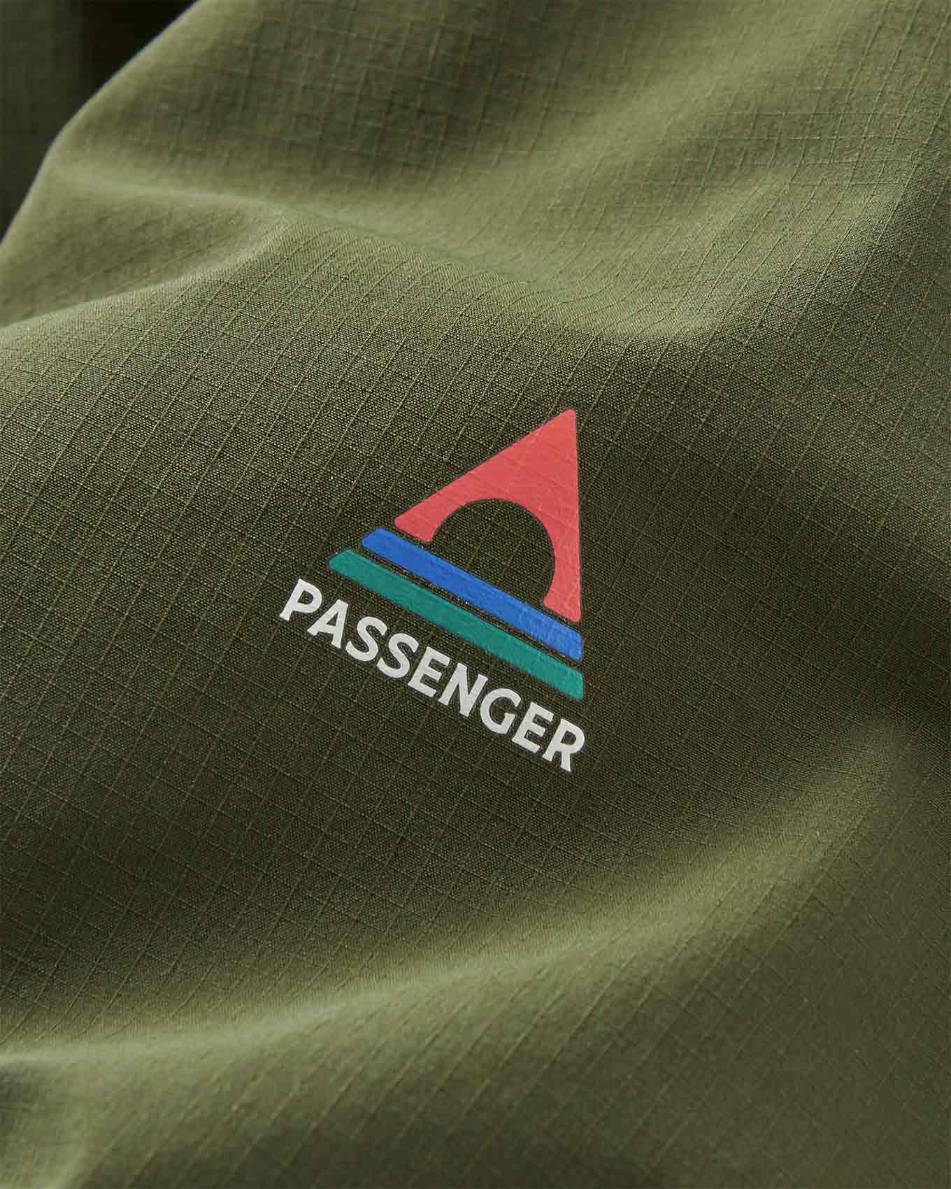 Rainier Recycled Waterproof Parka Fir Tree – Image 8