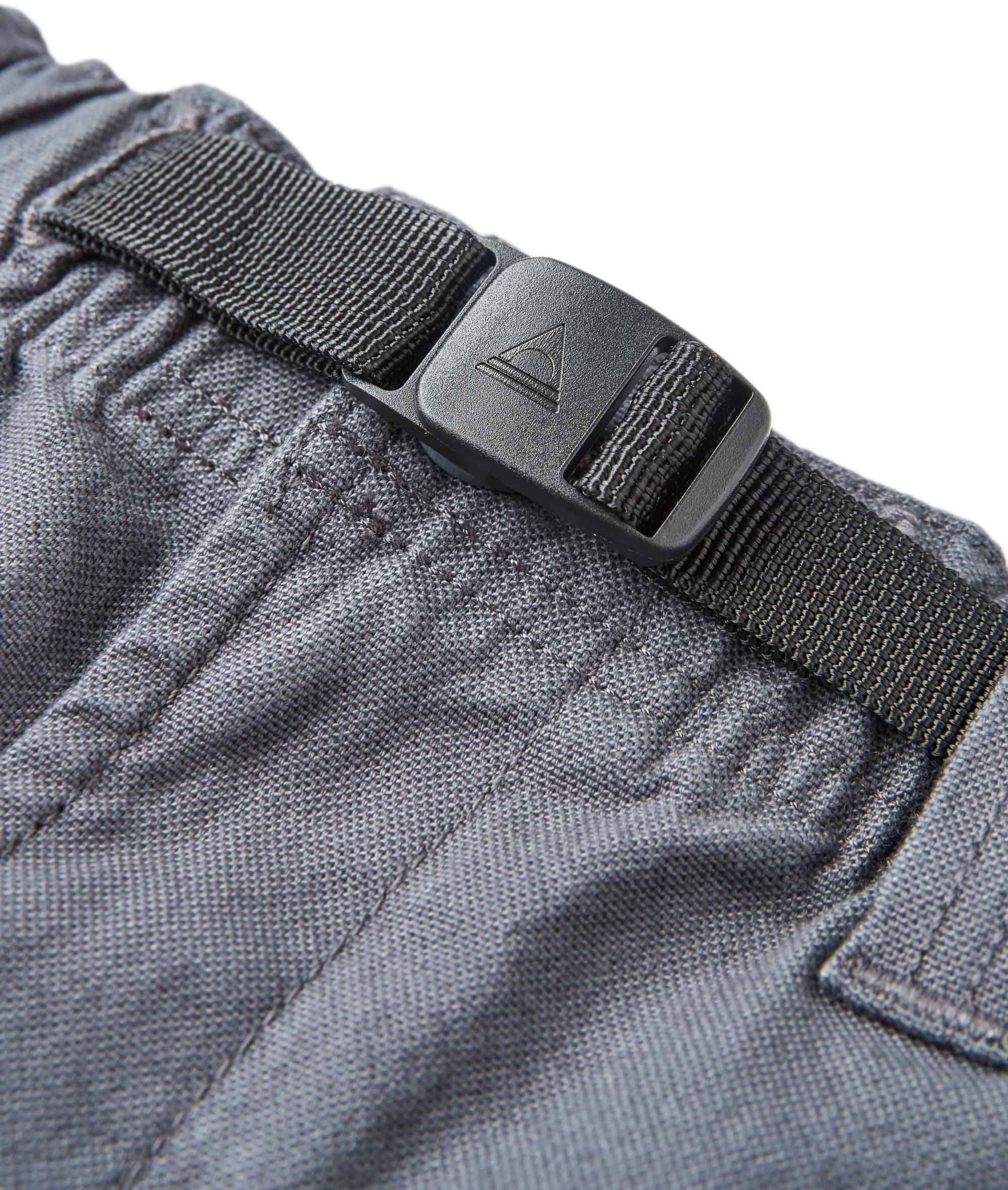 Adventurer Organic Canvas Trouser Charcoal – Image 4