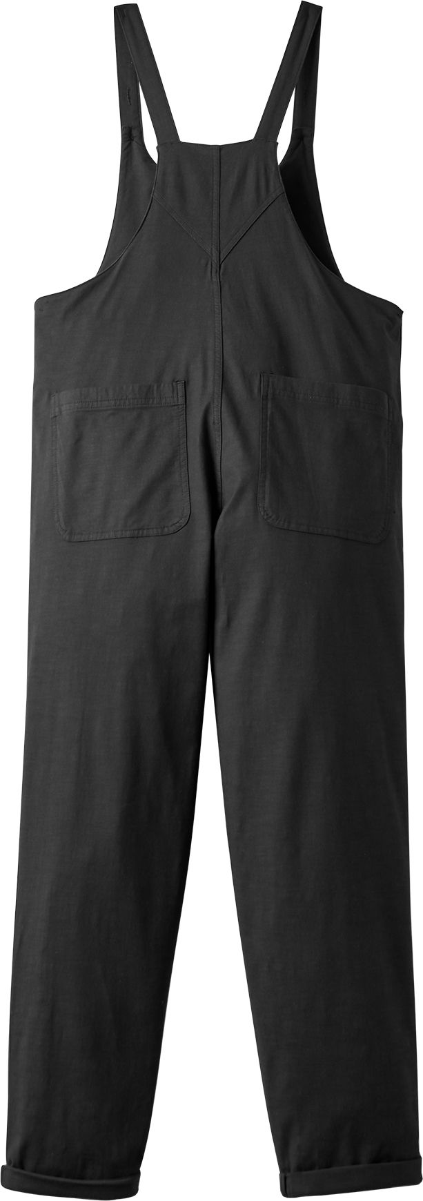 Meadows Organic Cotton Dungarees W Black – Image 8