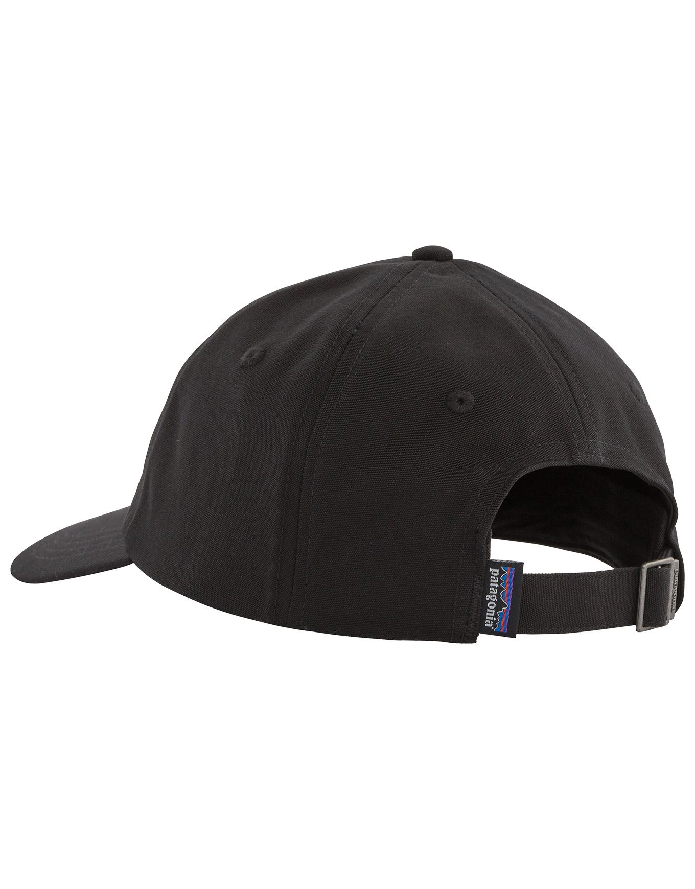 P-6 Label Trad Cap Black – Image 4
