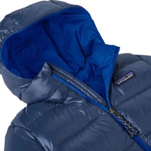 Baby Hi-Loft Down Sweater Hoody New Navy