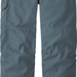 K's Durable Hike Pants Plume Grey