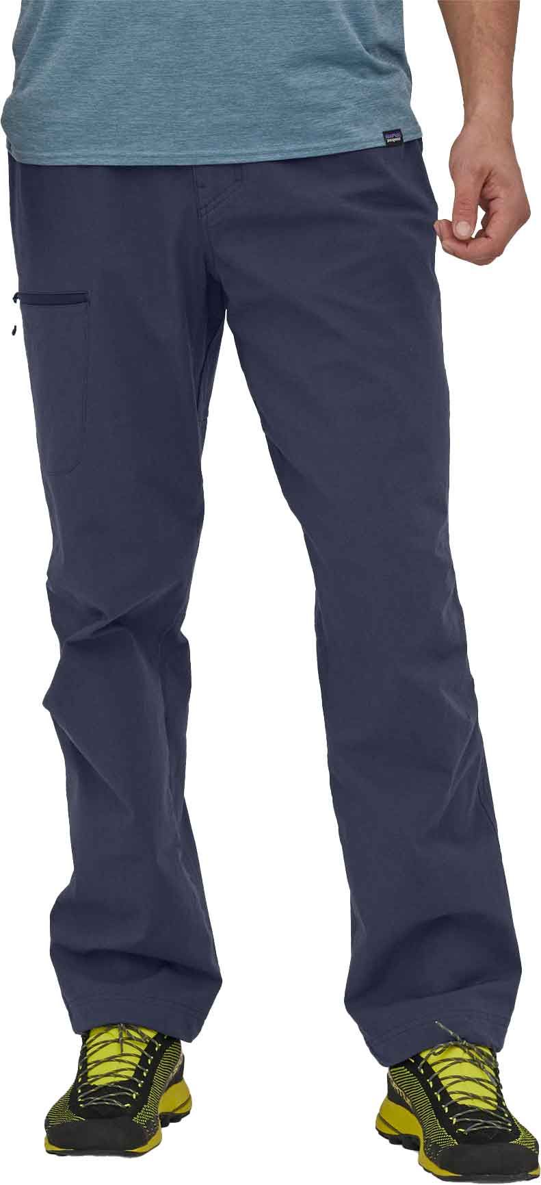 M's Venga Rock Pants Smolder Blue – Image 3