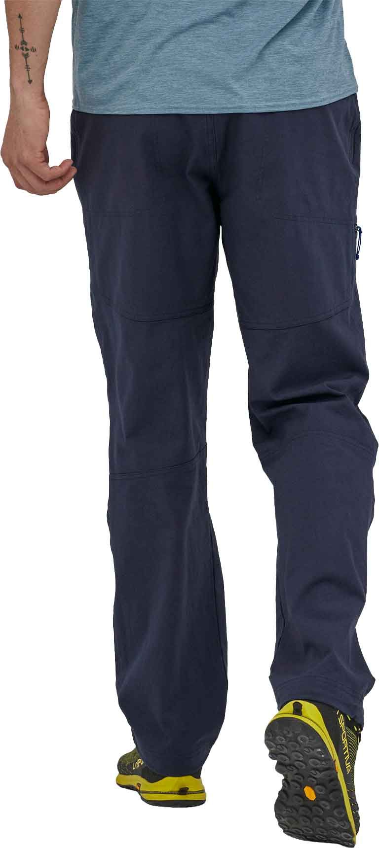 M's Venga Rock Pants Smolder Blue – Image 2