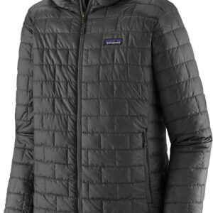 M's Nano Puff Hoody Forge Grey