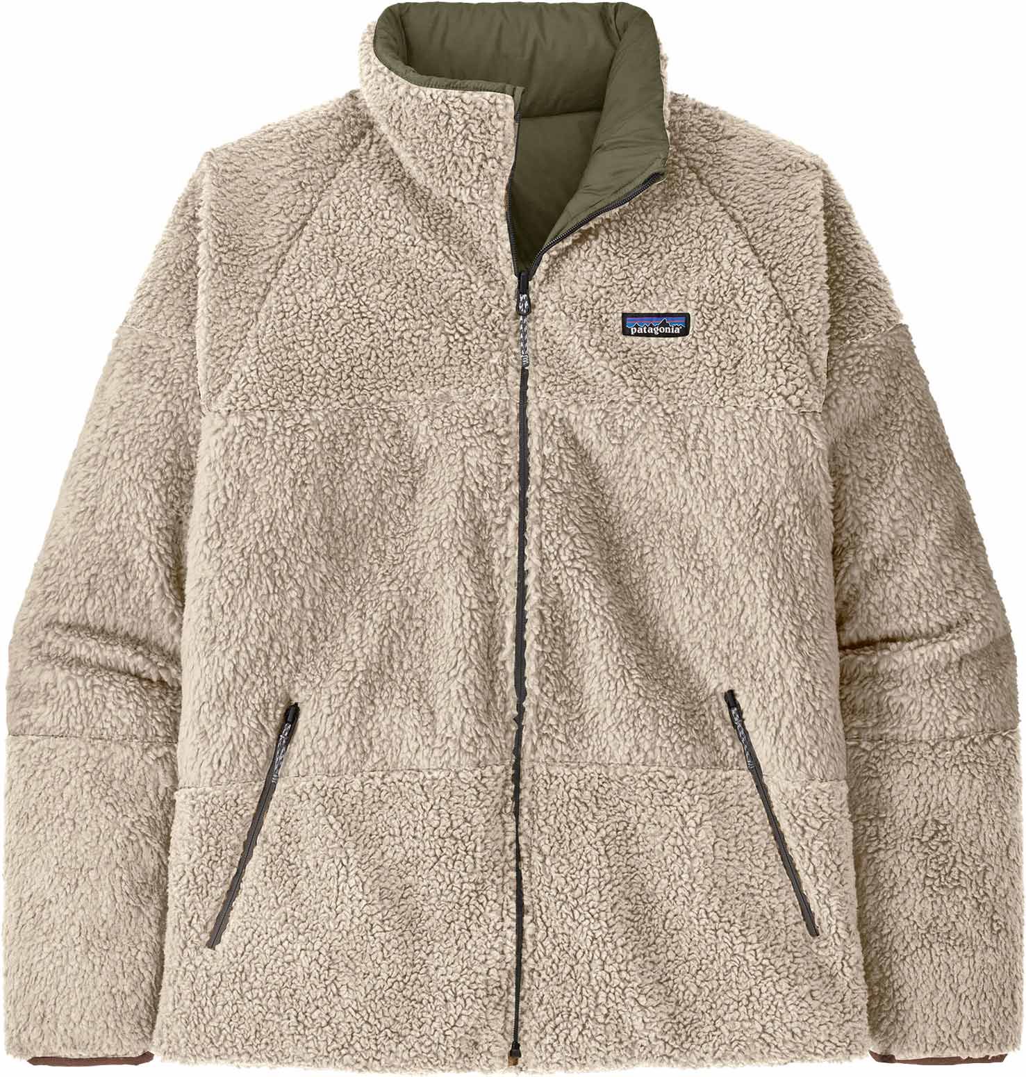 M's Reversible Silent Down Jkt Basin Green – Image 3