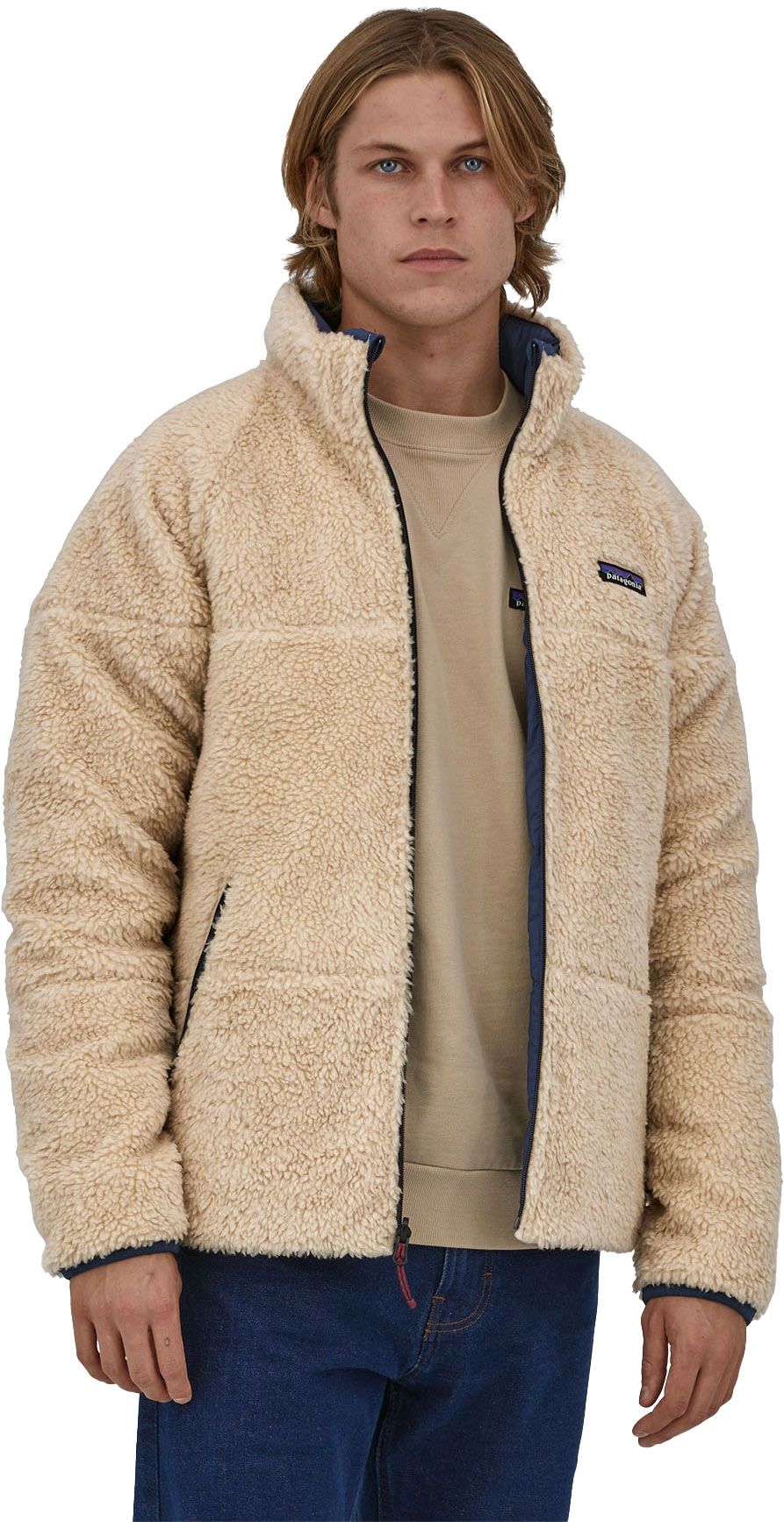 M's Reversible Silent Down Jkt Basin Green – Image 6