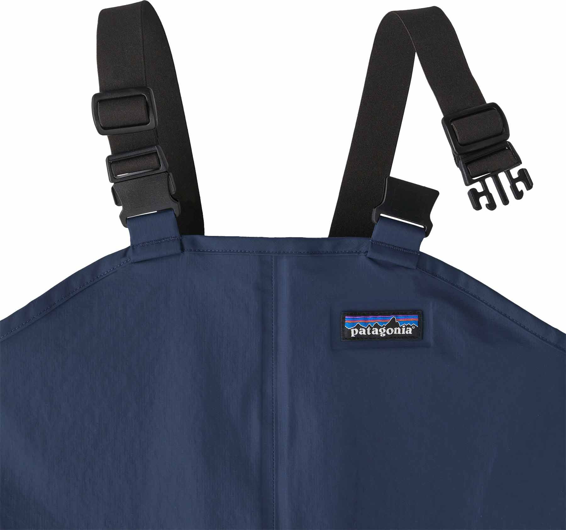 Baby Torrentshell 3L Rain Bibs New Navy – Image 5