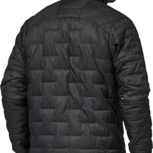M's Micro Puff Jkt Black