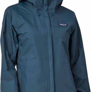 W's Torrentshell 3L Rain Jkt Lagom Blue