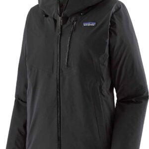 W's Granite Crest Rain Jkt Black