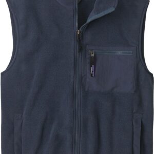 M's Synch Vest Smolder Blue