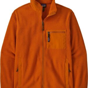 M's Synch Jkt Redtail Rust