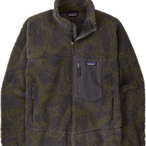 M's Classic Retro-X Jkt Currents Forge Grey