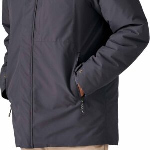 M's Windshadow Parka Forge Grey