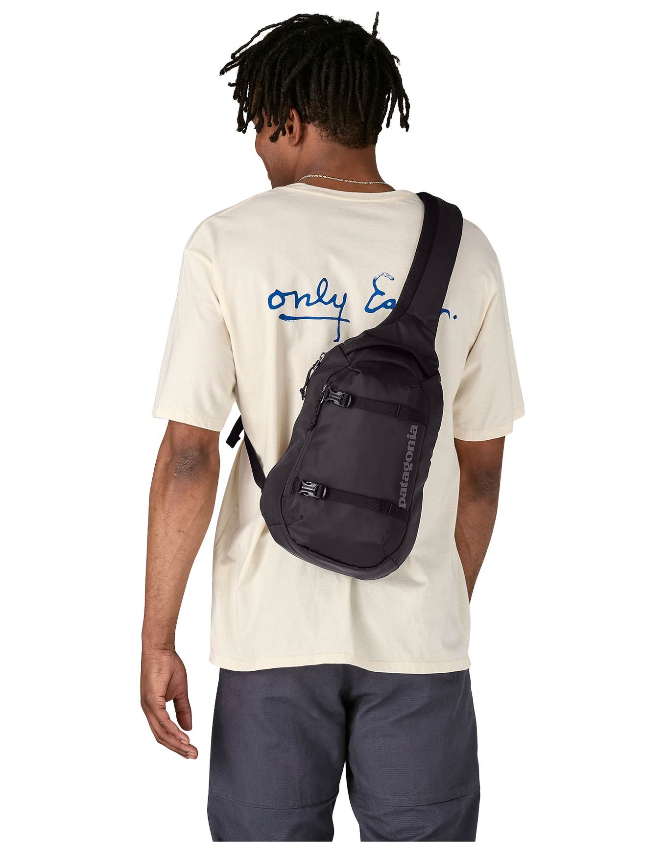 Atom Sling 8L Black – Image 3