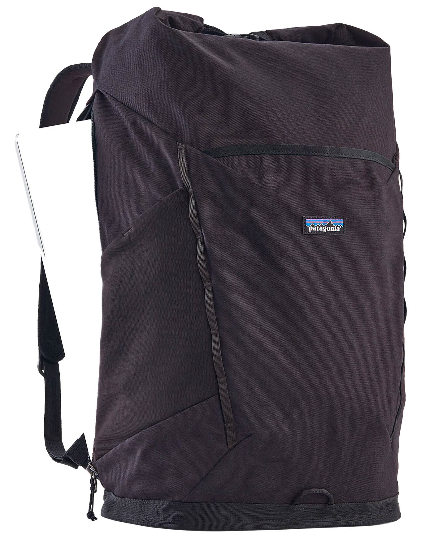 Fieldsmith Roll Top Pack Black – Image 2