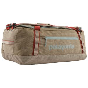 Black Hole Duffel 55L Seabird Grey