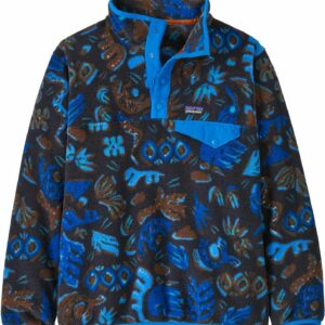 K's LW Synch Snap-T P/O Across Oceans Pitch Blue