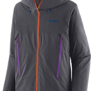 M's Super Free Alpine Jkt Forge Grey