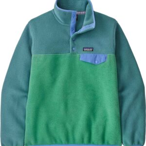W's LW Synch Snap-T P/O Heartleaf Green