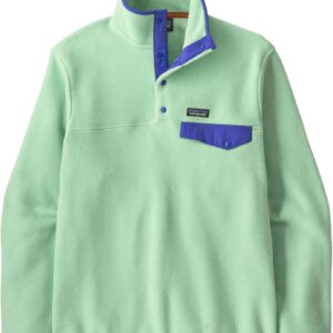 M's LW Synch Snap-T P/O Rinsed Green