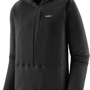 M's R1 P/O Hoody Black