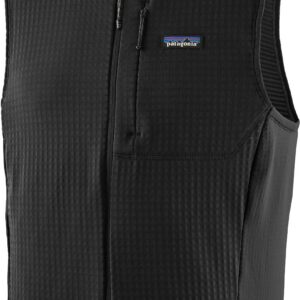 M's R1 Vest Black