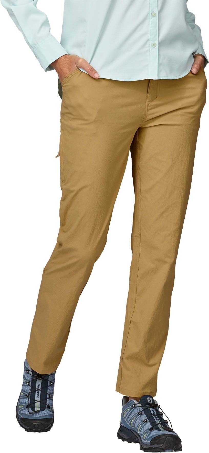 W's Quandary Pants Classic Tan – Image 3