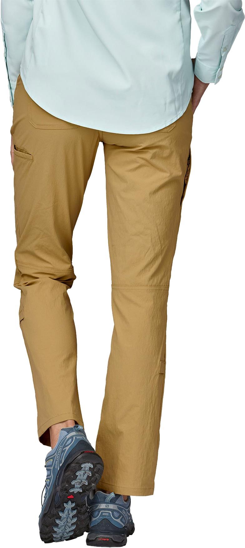 W's Quandary Pants Classic Tan – Image 2